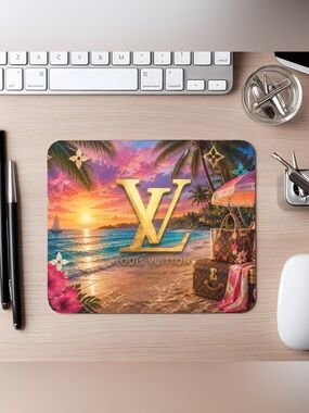 HANDMADE FASHION Mouse Pad
